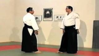 Shomen Uchi  Morihiro Saito Sensei [upl. by Hewet]