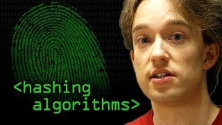 Hashing Algorithms and Security  Computerphile [upl. by Einor]