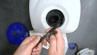 How to fix a humidifier that doesnt steam [upl. by Eimiaj]