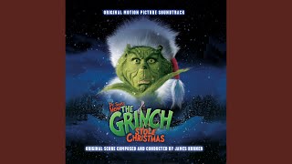 Grinch 2000 From quotDr Seuss How The Grinch Stole Christmasquot Soundtrack [upl. by Nepean]