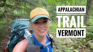 NOBO Appalachian Trail VT Part 1 of 4 [upl. by Eiramacissej817]