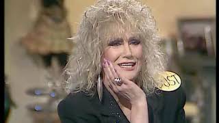 Dusty Springfield on The Dame Edna Experience 1989 [upl. by Kameko]