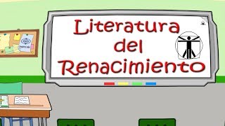 Literatura del Renacimiento [upl. by Balling]