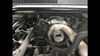 Jeep Grand Cherokee Trouble code P0234 and P0299 simple fix [upl. by Zoller679]