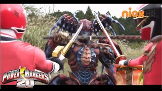 Power Rangers Vrak is BackSamurai Surprise fan made [upl. by Ginelle759]