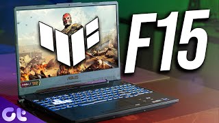 ASUS TUF Gaming F15 Review Pure Performance  Guiding Tech [upl. by Dougherty319]