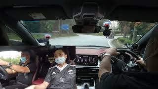 Proton X50 Genting Test Drive  Can it make it  YS Khong Driving [upl. by Grochow]