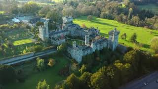 Lismore Castle Co Waterford Ireland [upl. by Alleuol]