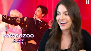 BTS Muster 2021  SoWooZoo Reaction [upl. by Idnis]