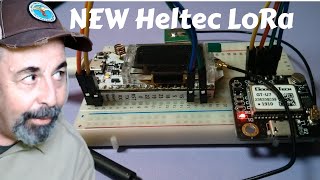 New Heltec ESP32 LoRa Update and Connecting to a GPS Module [upl. by Constance843]