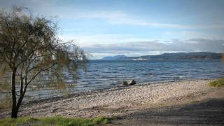 Volcanic Lake Taupō  Roadside Stories [upl. by Nere972]