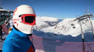 Obergurgl 2018 Hotel Edelweiss amp Gurgl [upl. by Haorbed]