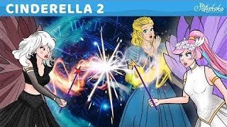 Cinderella  Episode 2 BAGO Masamang Diwata  Mga Kwentong Pambata Tagalog  Filipino Fairy Tales [upl. by Aymahs]