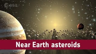 What is a nearEarth asteroid [upl. by Octavian]