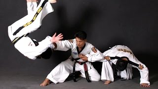 Hapkido esame 2° dan [upl. by Salta]