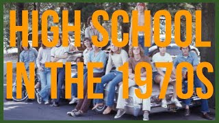 High School in the 1970s [upl. by Nadbus]