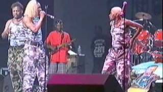 Wenge musica amp Werrason  Genérique Album Pentagone  Bercy 2000 Part2 [upl. by Jocelin89]