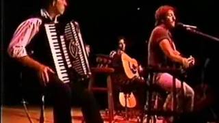 Bruce Springsteen  DARLINGTON COUNTY 1986  live [upl. by Hansel]