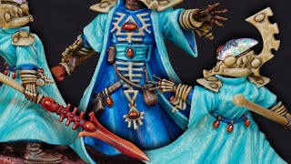 My best Warhammer paintjob JUDGED by one of the worlds best minipainters [upl. by Nolyk]