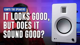 Kanto TUK speaker review two out of three ain’t bad [upl. by Simpson]