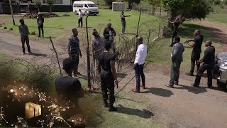 You are still banished – Isibaya  Mzansi Magic [upl. by Kehsihba]