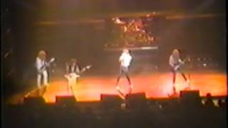 Def Leppard Live in Montreal Canada June 9 1983 Part 1 [upl. by Laurens]