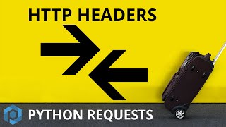 Python Requests  HTTP Headers [upl. by Oirrad482]