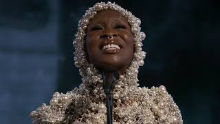 CYNTHIA ERIVO Performs quotImaginequot  quotA GRAMMY Salute To The Sounds Of Changequot [upl. by Lauzon]