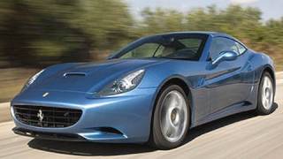 Ferrari California test drive  autocarcouk [upl. by Busey278]