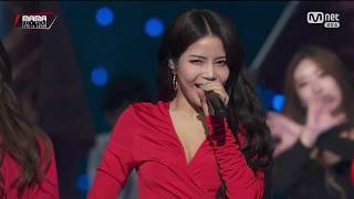 MAMAMOO  Egotistic  Starry Night  2018 MAMA FANS CHOICE IN JAPAN  1080p60 [upl. by Achorn]