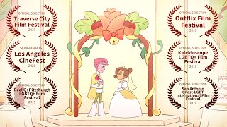 The Acorn Princess  Animated Short Film [upl. by Malonis]