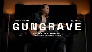 ERRA  Gungrave Guitar Playthrough [upl. by Lynsey]