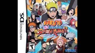 Naruto Shinobi Rumble  OST  Forest [upl. by Wolenik]