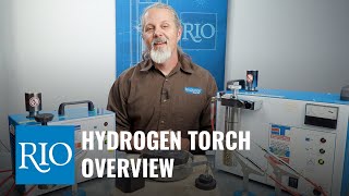 Hydrogen Torch Overview [upl. by Zsa915]