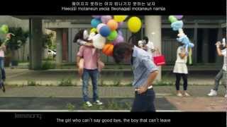 LeeSSang  Cant Breakup Girl Cant Breakaway Boy English subs  Romanization  Hangul [upl. by Segalman215]