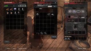 Conan Exiles How To Craft Glass And Glass Flasks [upl. by Mccreery]