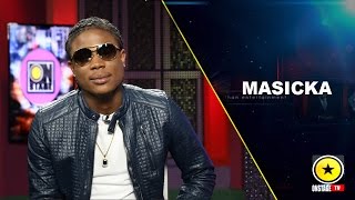 Masicka Talks Mainstream Success Aidonia and Sumfest [upl. by Skoorb]