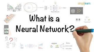 Neural Network In 5 Minutes  What Is A Neural Network  How Neural Networks Work  Simplilearn [upl. by Ycart760]