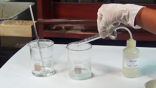 Preparation of Pure Sample of Potash Alum  MeitY OLabs [upl. by Robenia556]