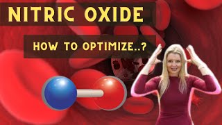 Nitric oxide  an itty bitty but powerful molecule  how do you get more of it [upl. by Lethia]