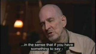 Bergman speaks about Antonioni [upl. by Alby]