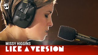 Missy Higgins Everyones Waiting live for Like A Version [upl. by Zarah]