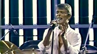 David Bowie • Station To Station • Live 1978 [upl. by Aime879]