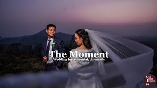 The Moment  Wedding Instrumental No copyright music [upl. by Nasaj]