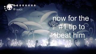 HOLLOW KNIGHT  How to Beat Galien amp Get 200 Essence [upl. by Son574]