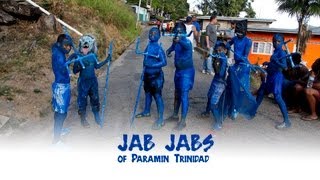 Jab Jabs of Paramin Trinidad [upl. by Jt]