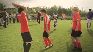 Rivella Making Of Fusballer [upl. by Cohligan]