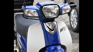 Honda EX5 Fi Review [upl. by Braunstein]