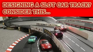 Building a Digital Slot Car Track  Design Considerations [upl. by Dallis]