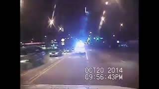 Police Dash Cam Video of Laquan McDonald Shooting [upl. by Mcgaw]